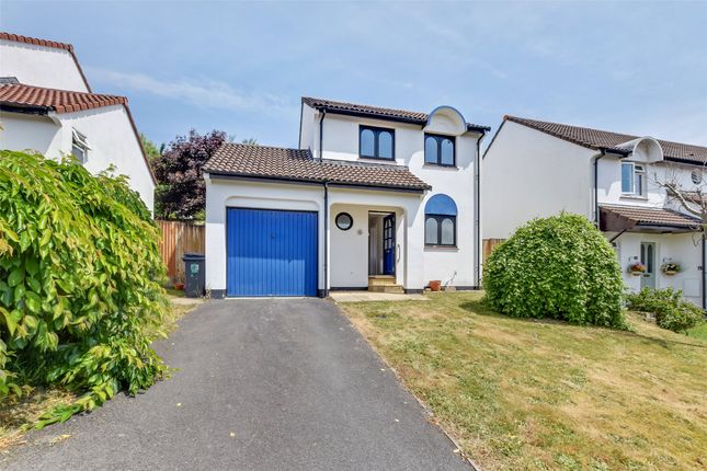 Brynsworthy Park, Roundswell... 3 bed detached house for sale
