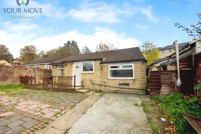 Hainworth Wood Road North, West... 3 bed bungalow for sale