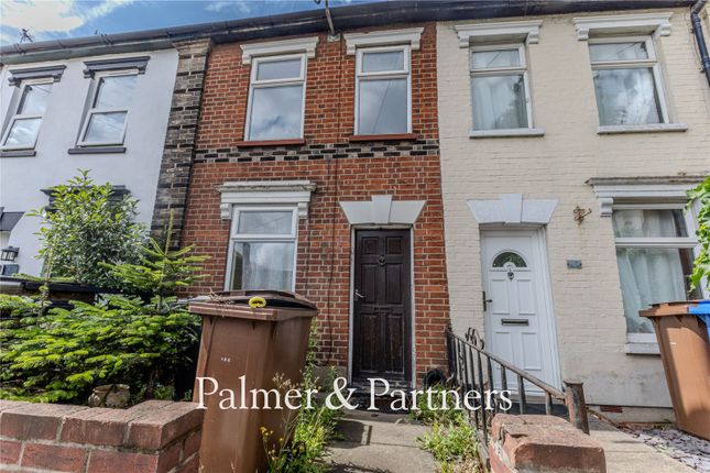 Argyle Street, Ipswich, Suffolk, IP4 2 bed terraced house for sale