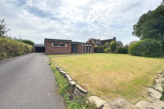 4 bedroom detached bungalow for sale