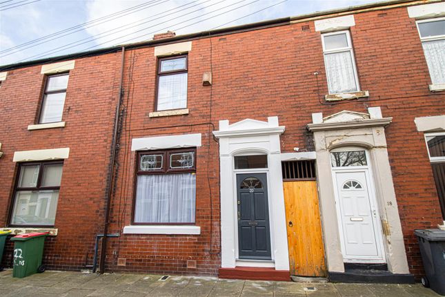 2 bed terraced house