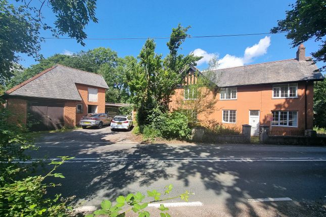 Blackmill, Bridgend, Bridgend County.... 4 bed detached house for sale