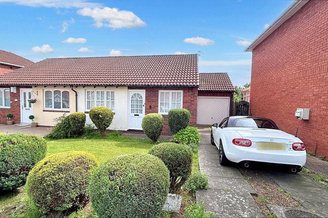 2 bed bungalow