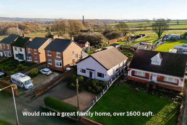 3 bedroom detached bungalow for sale