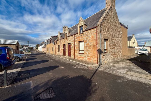 12 Gate Street, Embo, Dornoch... 3 bed end of terrace house for sale