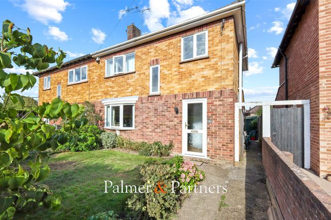Cape Close, Prettygate, Colchester... 3 bed semi