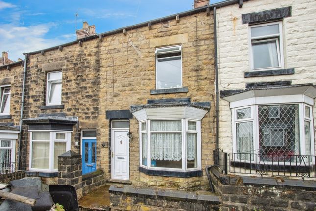 3 bed terraced house
