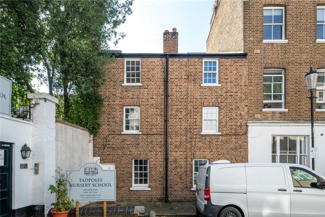 Hornton Place, London, W8 3 bed terraced house for sale