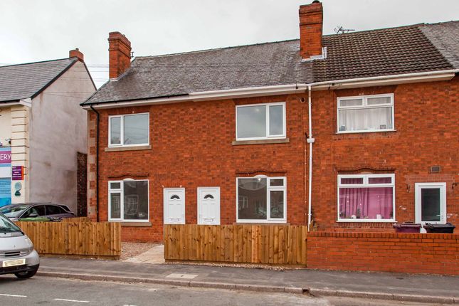 Langwith Road, Langwith Junction, NG20 2 bed terraced house for sale