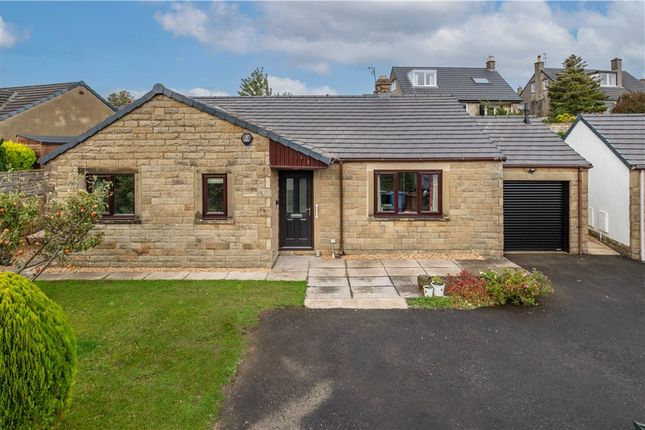 Mainsfield Rise, Giggleswick, Settle... 2 bed bungalow for sale