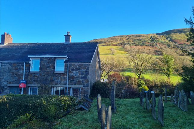 Mallwyd, Machynlleth, Gwynedd, SY20 3 bed end of terrace house for sale