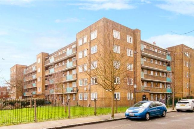 4 bed flat