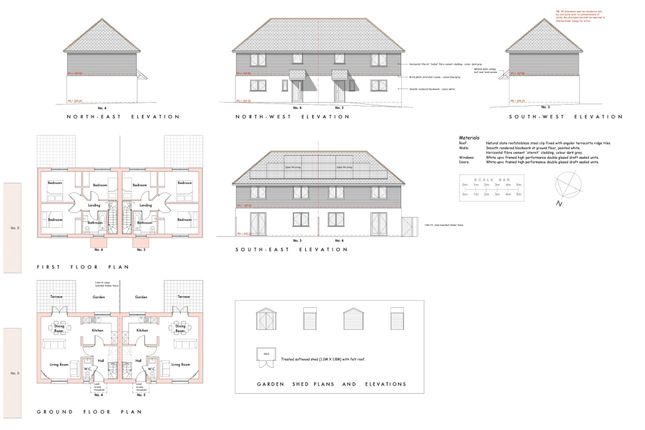 Four Lanes, Redruth Plot for sale