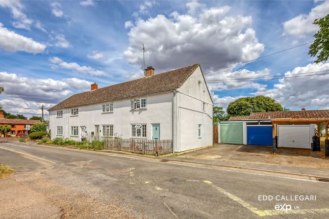 2 Church Lane, Ipswich IP8 2 bed terraced house for sale