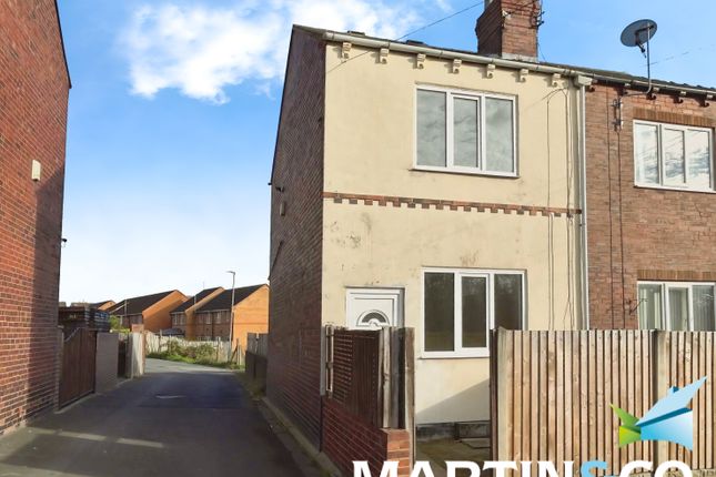 Church Lane, West Yorkshire WF6 2 bed end of terrace house for sale