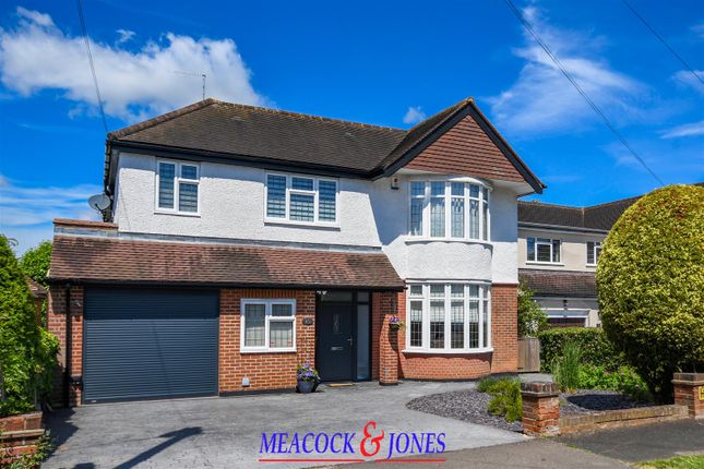 Kilworth Avenue, Shenfield, Brentwood 4 bed detached house for sale