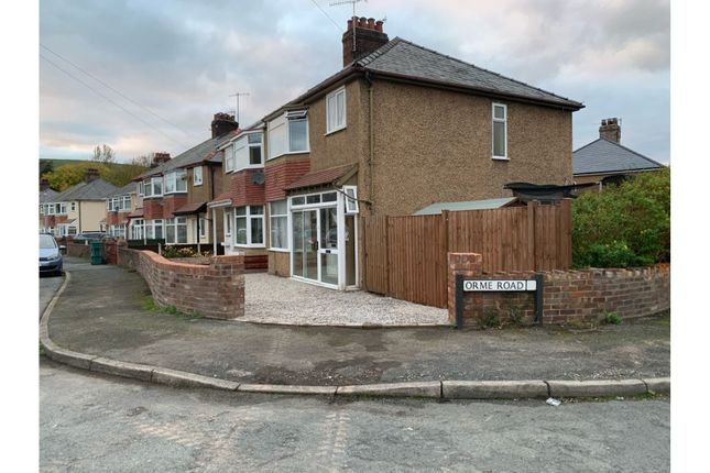 3 bed semi-detached house