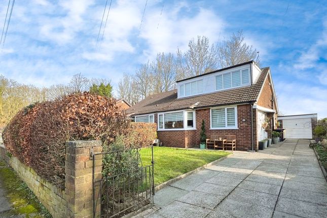 Greenland Road, Great Lever 3 bed semi