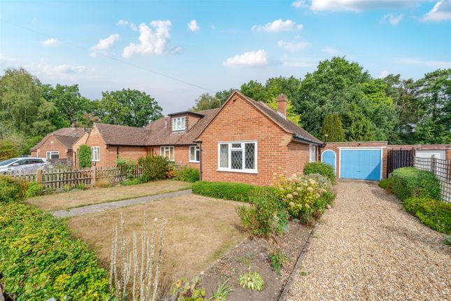 2 bedroom semi-detached bungalow for sale