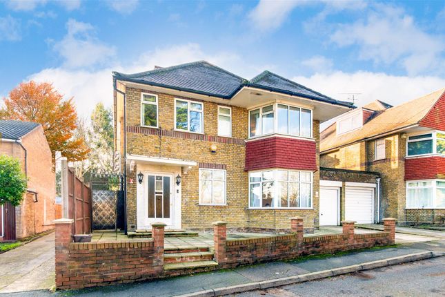 Garrick Drive, Hendon, London 6 bed detached house for sale