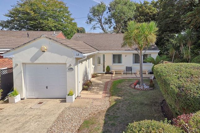 The Close, Brixham 3 bed detached bungalow for sale