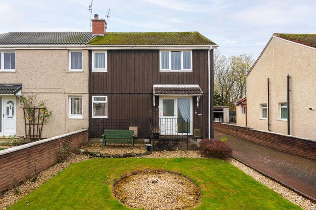 Chapelton Avenue, Polbeth, EH55 3 bed semi