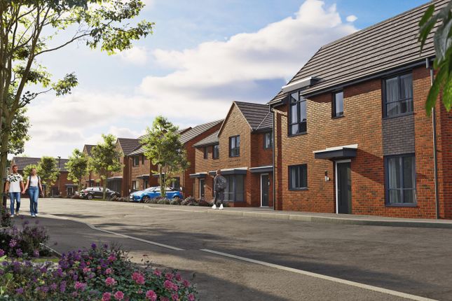 Roedeer Gardens, Seedfield, Parkinson... 3 bed detached house for sale