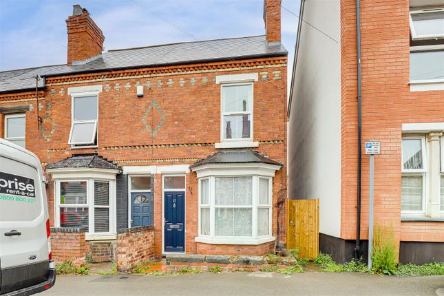 Goodliffe Street, Forest Fields NG7 3 bed end of terrace house for sale