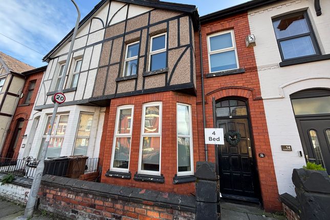 1, Liverpool L22 4 bed terraced house for sale