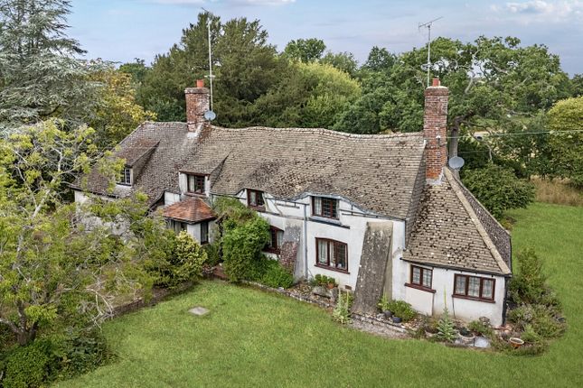 Salisbury Road, Plaitford, Romsey... 4 bed detached house for sale