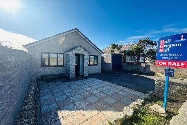 Reap Lane, Portland 3 bed detached bungalow for sale