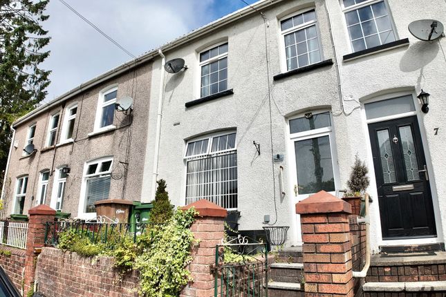 Edwards Terrace, Newbridge, NP11 2 bed terraced house for sale