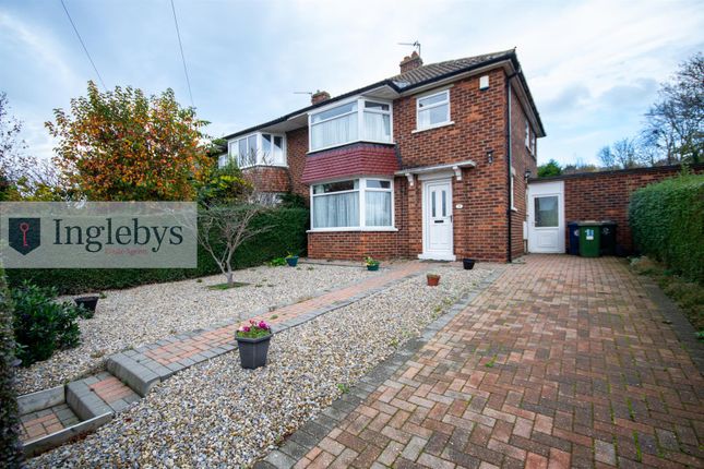 Sycamore Drive, Brotton 3 bed semi