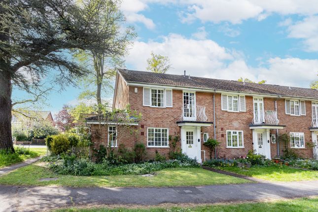 Cunliffe Close, Oxford, OX2 3 bed end of terrace house for sale