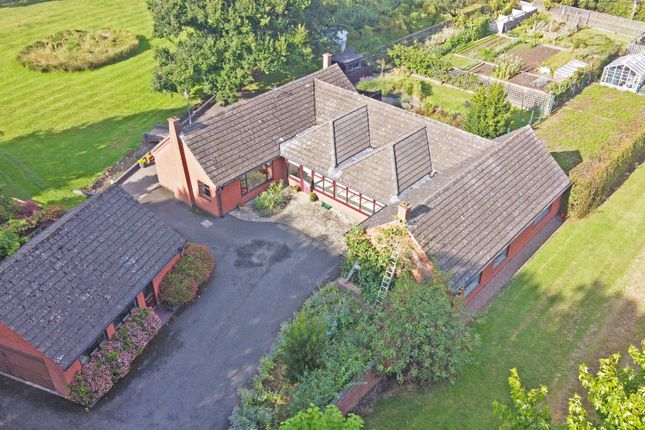 4 bedroom detached bungalow for sale