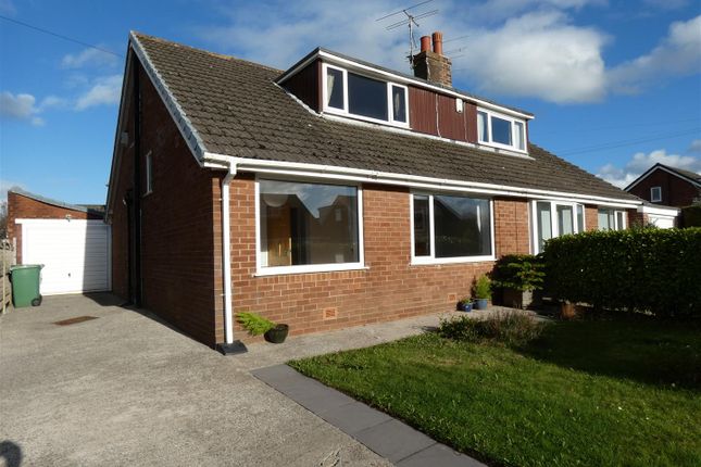 2 bedroom semi-detached bungalow for sale