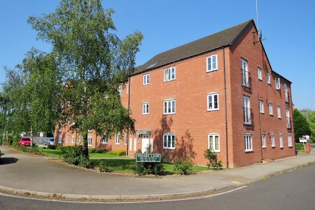 Wharf Lane, Solihull, West Midlands, B91 1 bed flat for sale