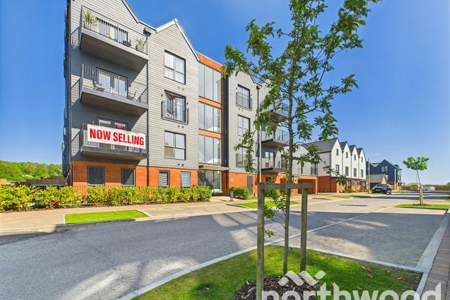 The Pembridge, Chilmington Lakes... 2 bed apartment for sale