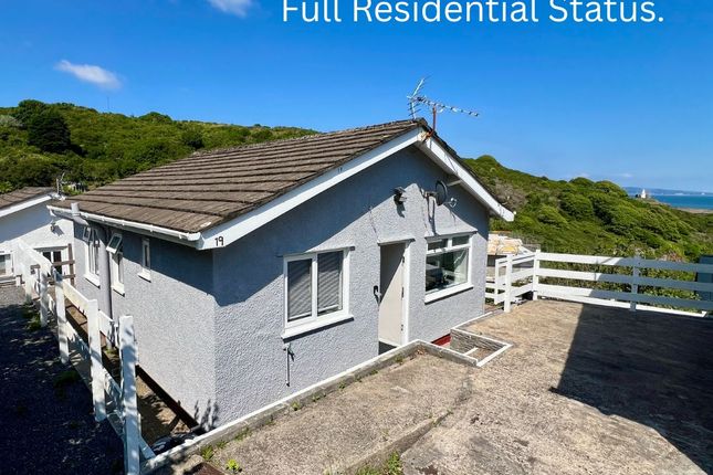 Limeslade Drive, Mumbles SA3 2 bed detached bungalow for sale