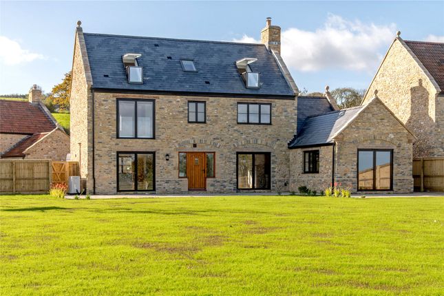 Ham, Combe St. Nicholas, Chard... 5 bed detached house for sale