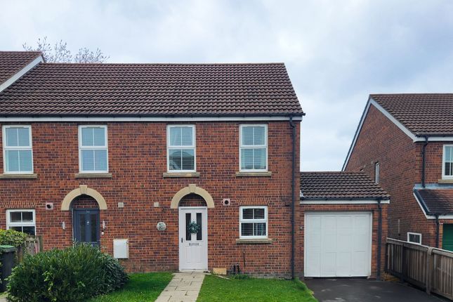 3 bedroom semi-detached house for sale