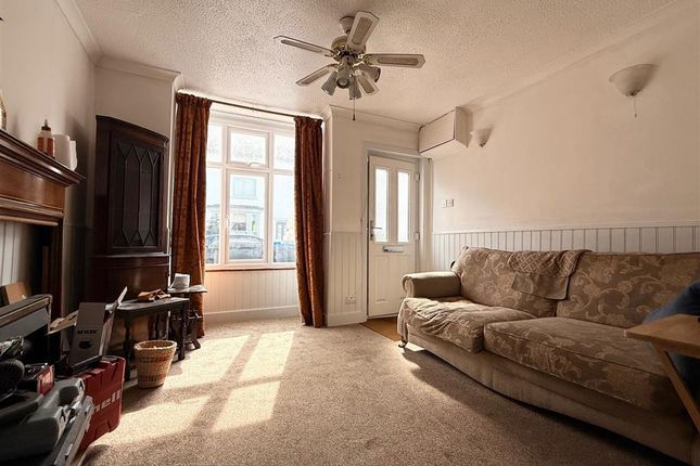 3 bed terraced house