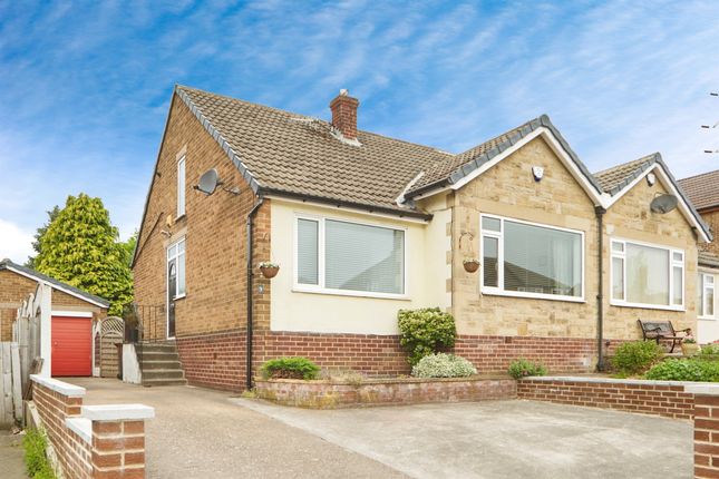 3 bedroom semi-detached bungalow for sale