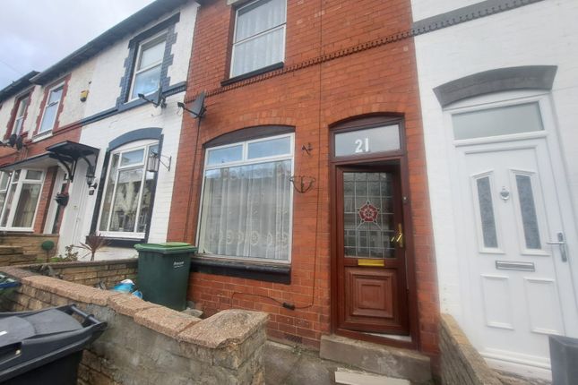 Smethwick B67 2 bed terraced house for sale