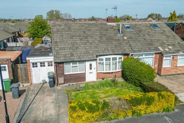 3 bedroom semi-detached bungalow for sale