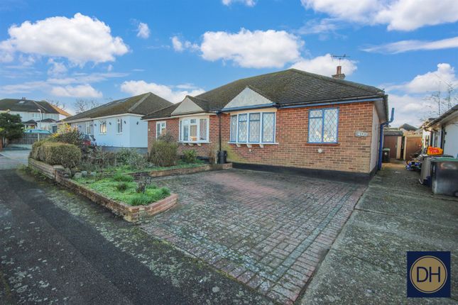 2 bedroom semi-detached bungalow for sale