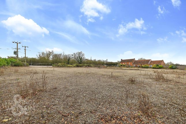 Bury Road, Hepworth, Diss IP22 Land for sale