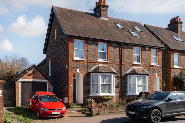 4 bedroom semi-detached house for sale