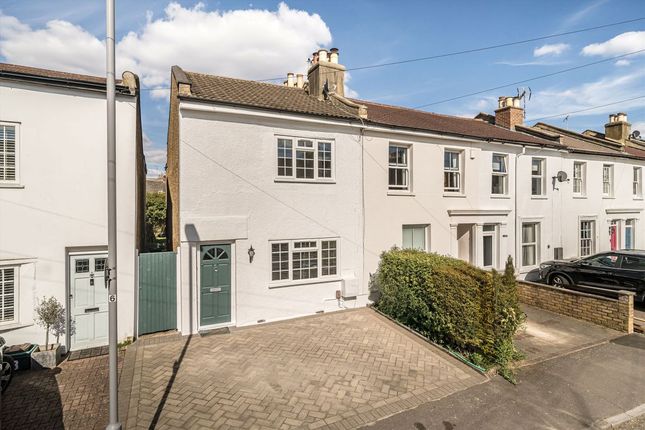 Cleaveland Road, Surbiton KT6 2 bed semi