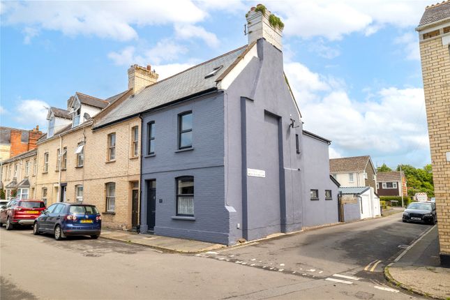 Barnstaple, Devon 5 bed end of terrace house for sale